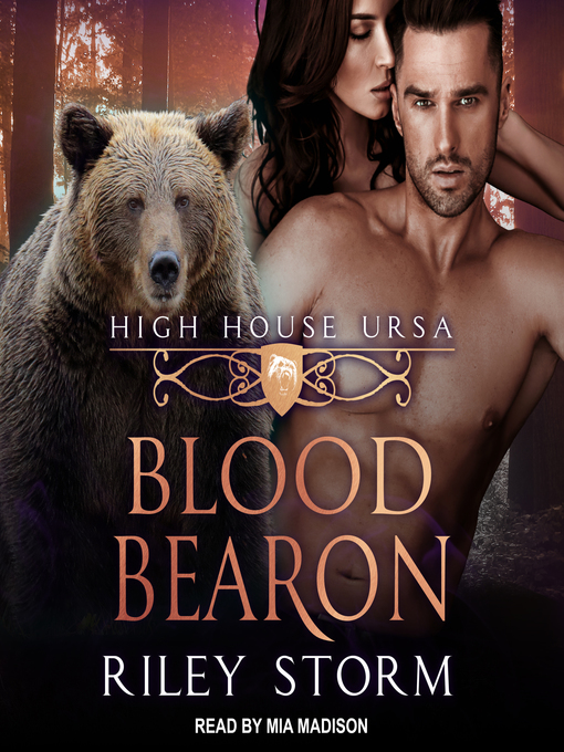 Title details for Blood Bearon by Riley Storm - Available